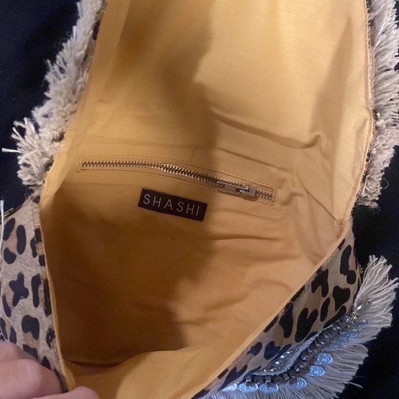 Vici limited edition shashi leopard clutch - Picture 3 of 4